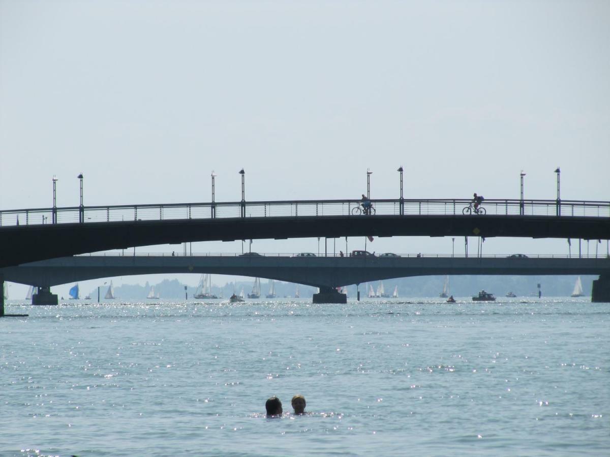 Ferienwohnung Lac Konstanz Eksteriør bilde