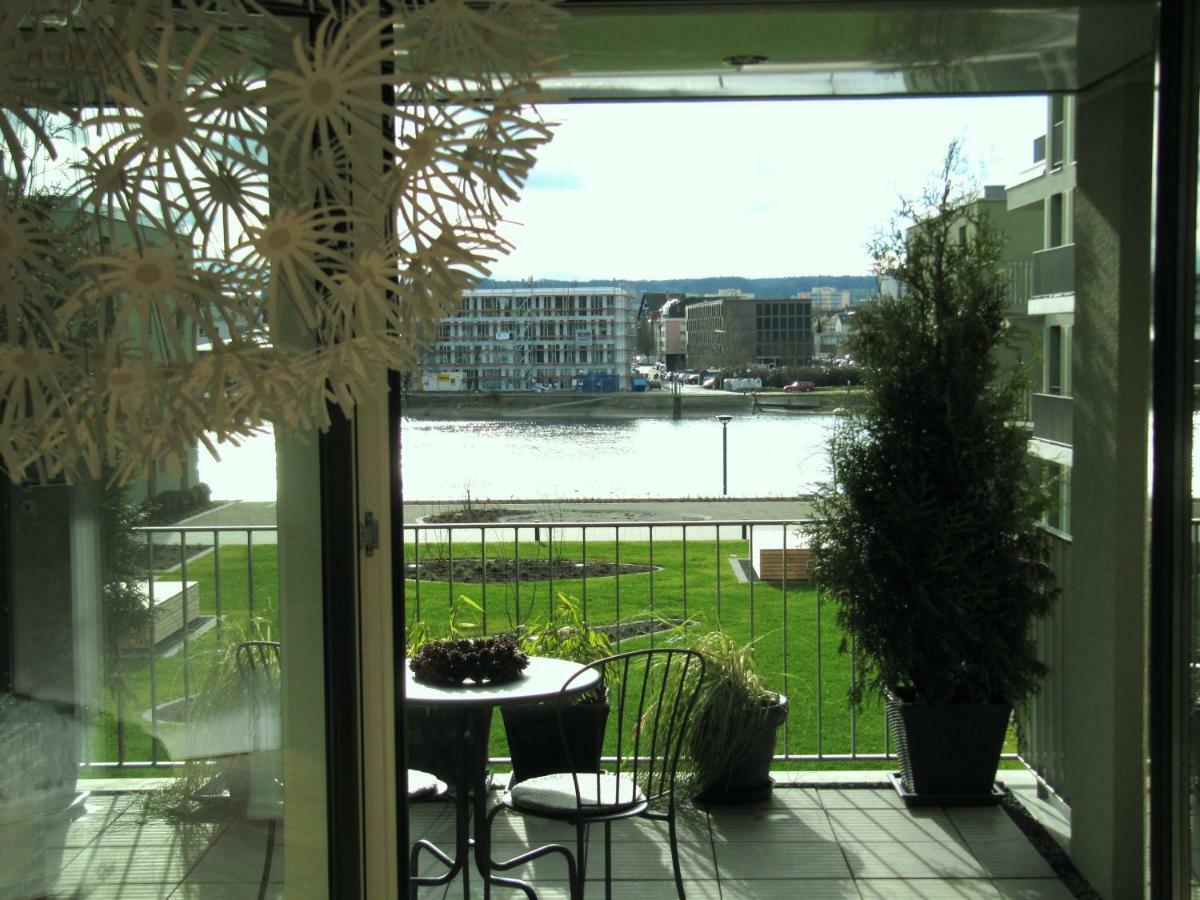 Ferienwohnung Lac Konstanz Eksteriør bilde